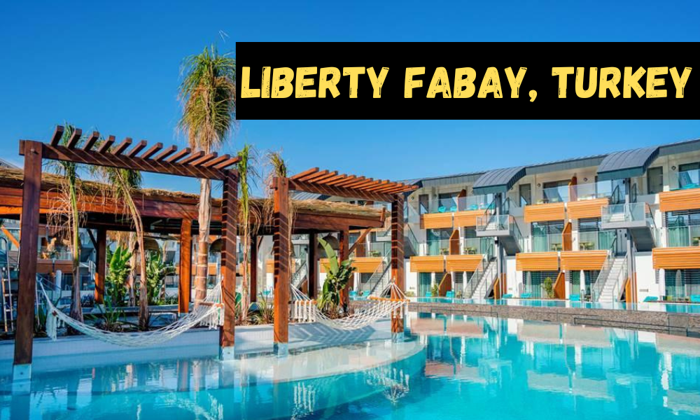 Liberty Fabay