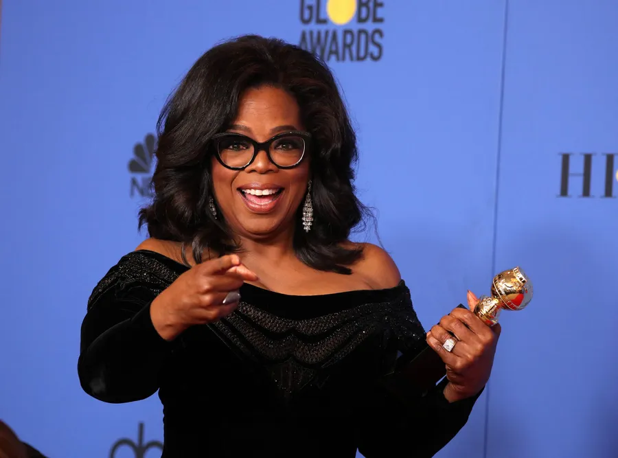 Oprah Winfrey Net Worth
