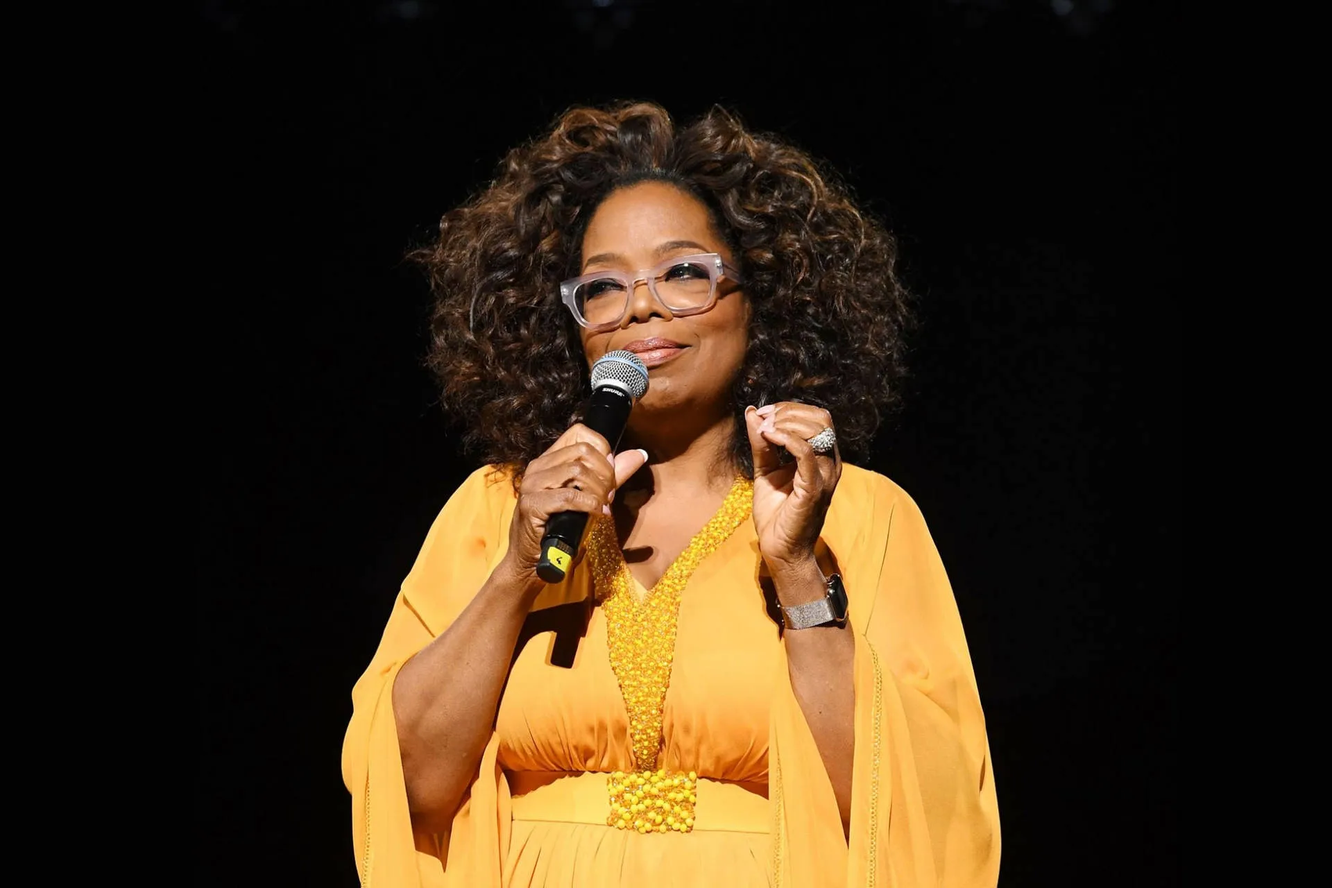 Oprah Winfrey Net Worth