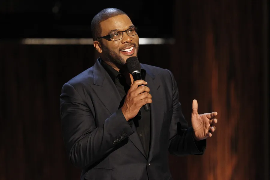 Tyler Perry Net Worth