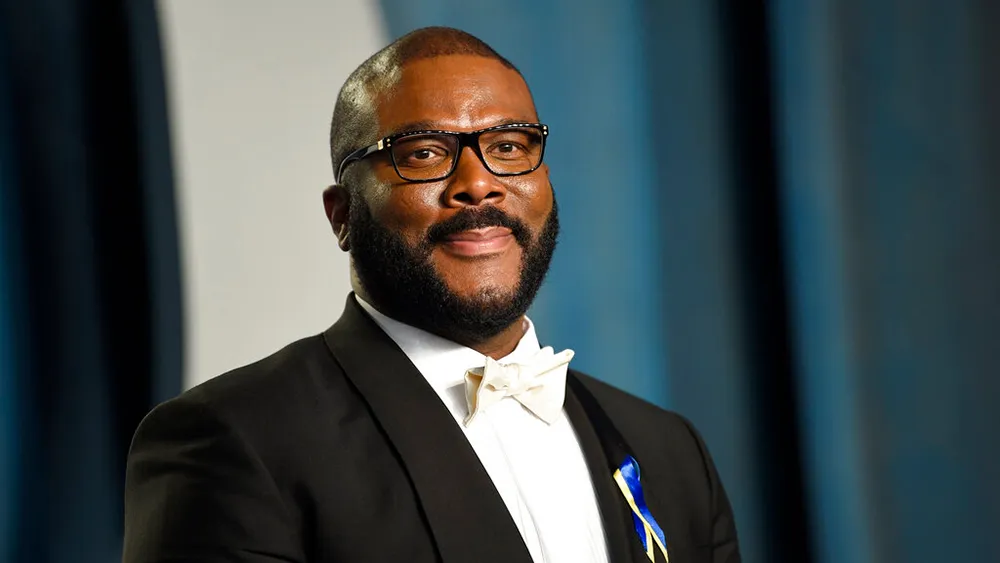 Tyler Perry Net Worth
