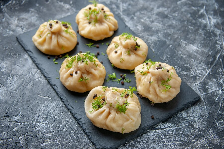 momos recipe