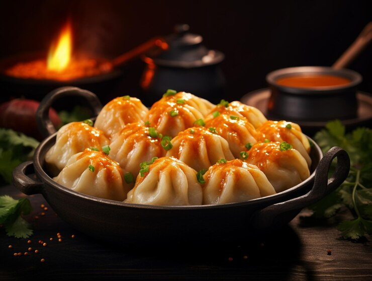 momos recipe