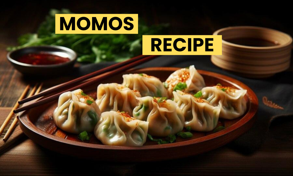 momos recipe